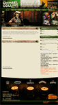 Mobile Screenshot of michaelcollinspubs.com